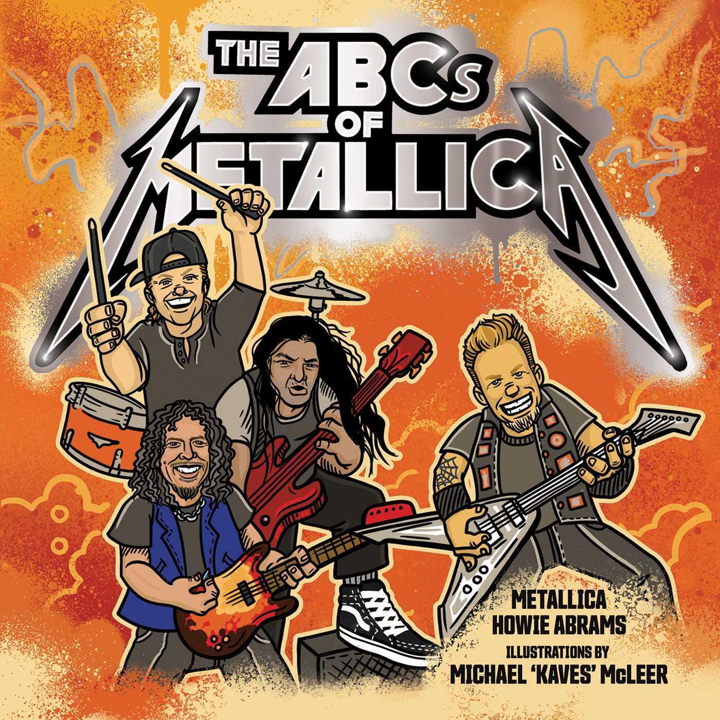 Cover: 9781682618998 | The ABCs of Metallica | Howie Abrams (u. a.) | Buch | Gebunden | 2020