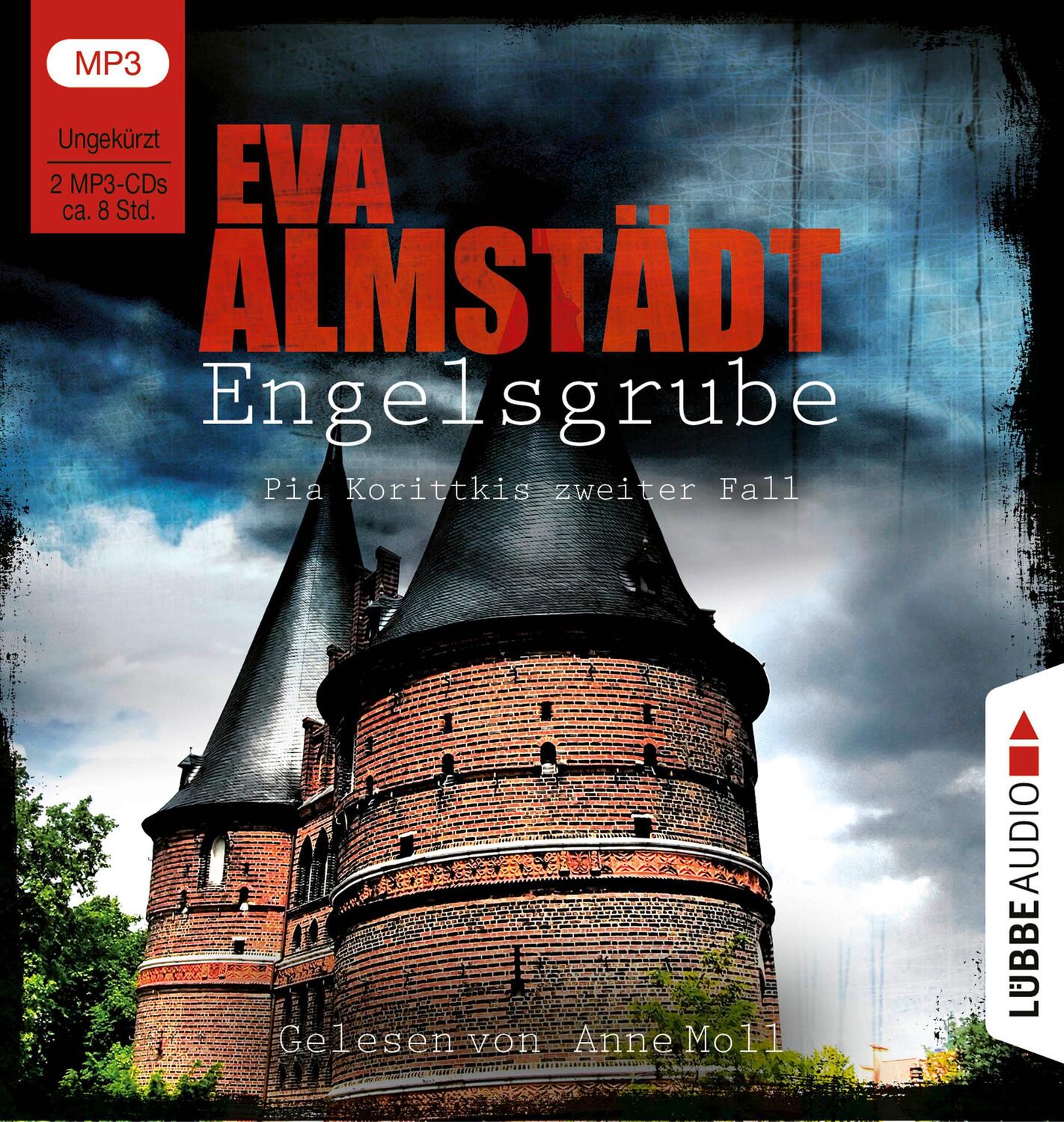 Cover: 9783785783061 | Engelsgrube | Pia Korittkis zweiter Fall. Ungekürzt. | Eva Almstädt