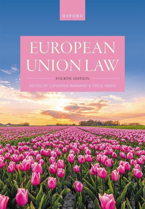 Cover: 9780192863836 | European Union Law | Steve Peers (u. a.) | Taschenbuch | Englisch
