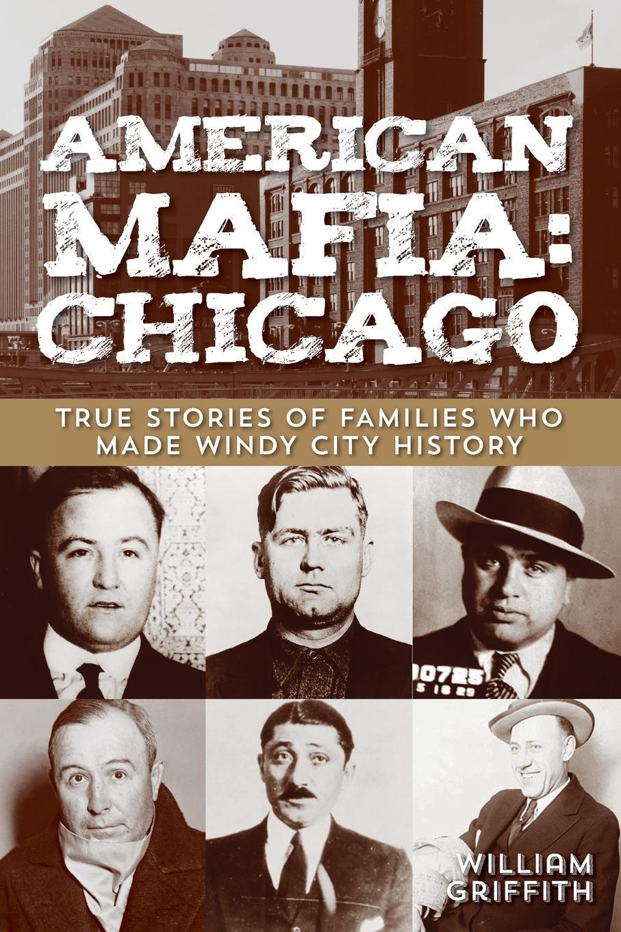 Cover: 9780762778447 | American Mafia | William Griffith | Taschenbuch | Paperback | Englisch