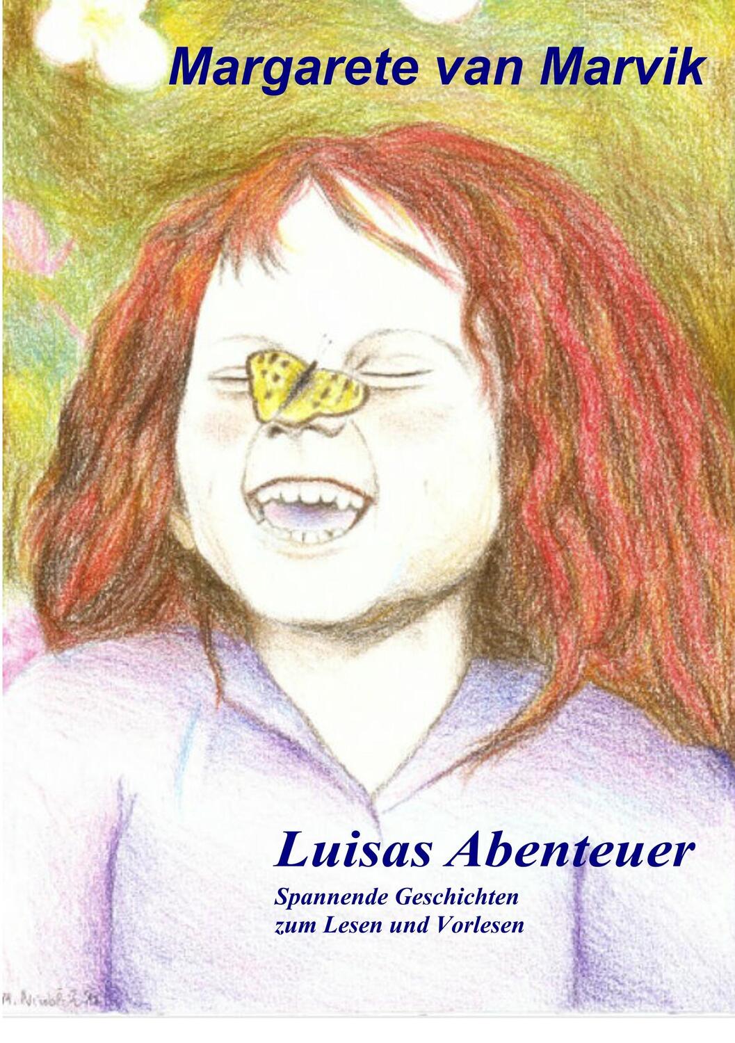 Cover: 9783752820249 | Luisas Abenteuer | Spannende Geschichten zum Lesen und Vorlesen | Buch
