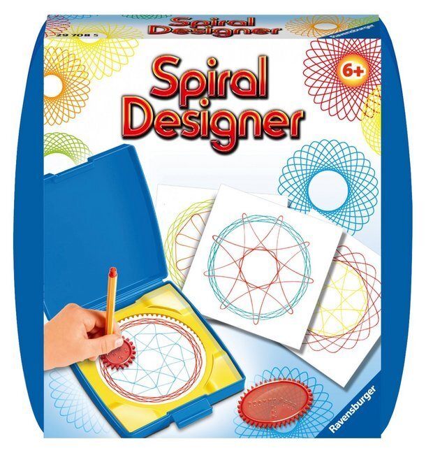 Cover: 4005556297085 | Ravensburger Spiral-Designer Mini 29708, Zeichnen lernen für Kinder...