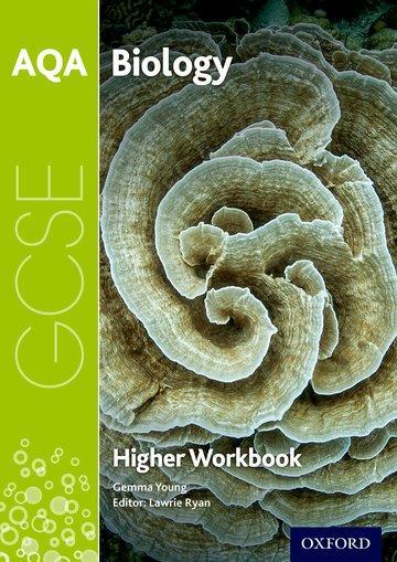 Cover: 9780198421672 | AQA GCSE Biology Workbook: Higher | Gemma Young | Taschenbuch | 2017