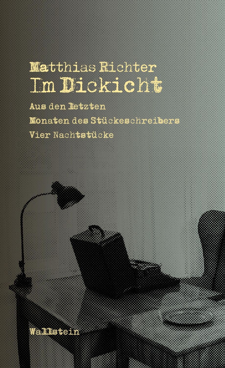 Cover: 9783835357457 | Im Dickicht | Matthias Richter | Buch | 228 S. | Deutsch | 2024