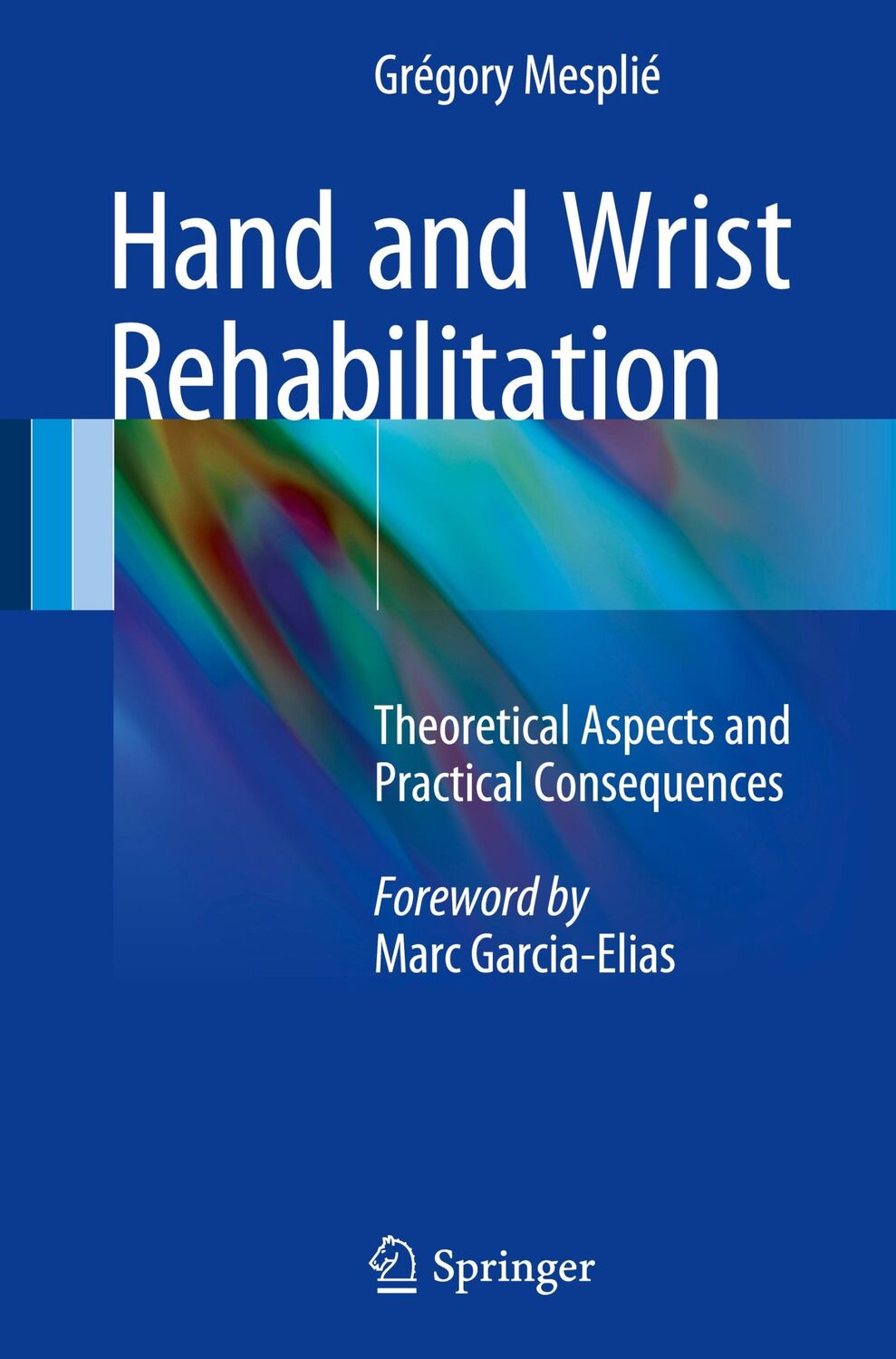 Cover: 9783319163178 | Hand and Wrist Rehabilitation | Grégory Mesplié | Buch | xv | Englisch