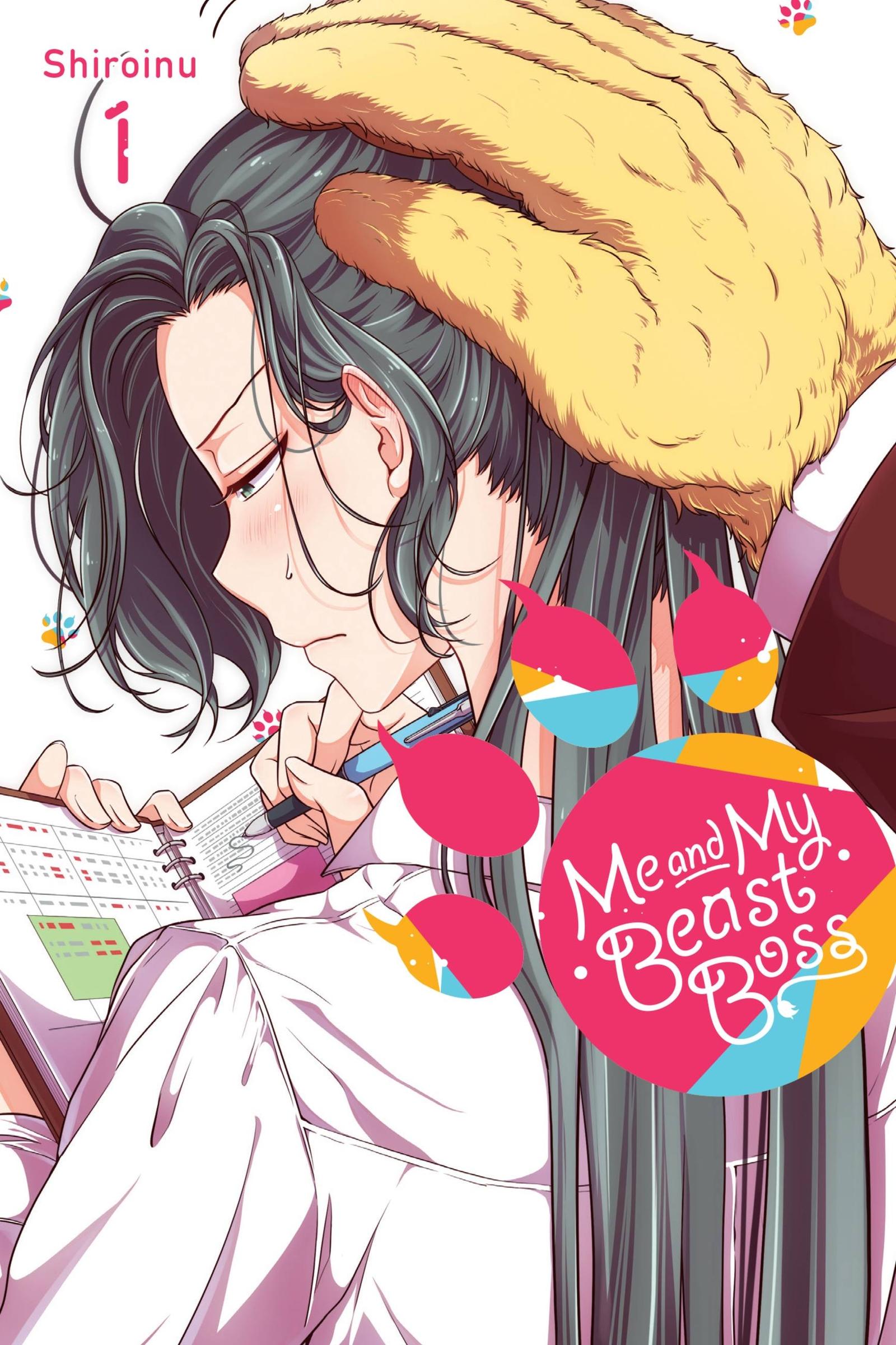 Cover: 9781975361235 | Me and My Beast Boss, Vol. 1 | Volume 1 | Shiroinu | Taschenbuch