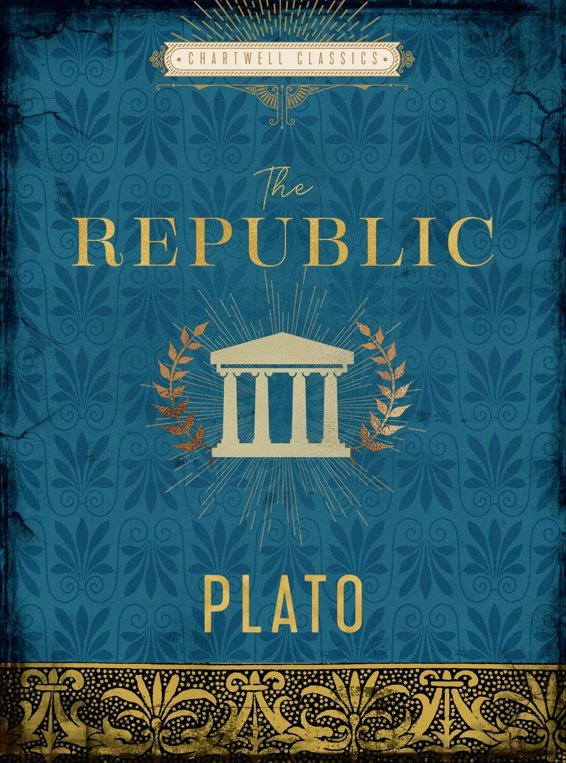 Cover: 9780785839828 | The Republic | Plato | Buch | Chartwell Classics | Englisch | 2021
