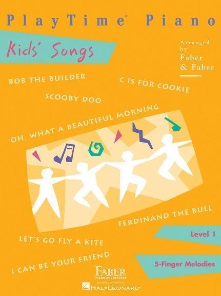 Cover: 9781616770396 | Playtime Piano Kids' Songs: Level 1 | Taschenbuch | Englisch | 1999