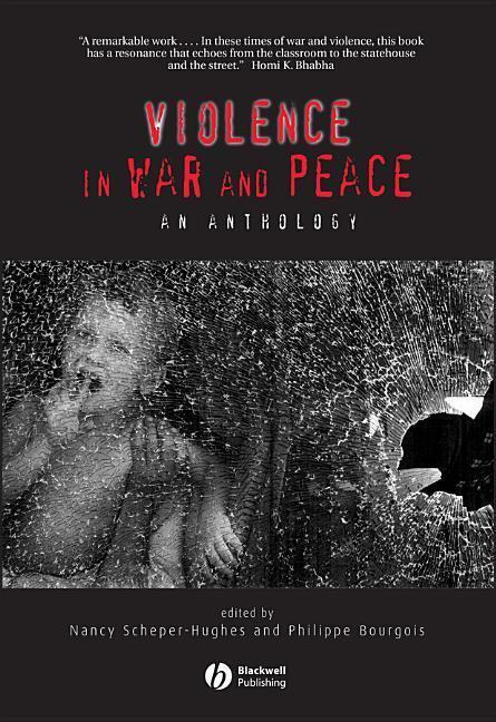 Cover: 9780631223498 | Violence in War and Peace - An Anthology | An Anthology | Taschenbuch