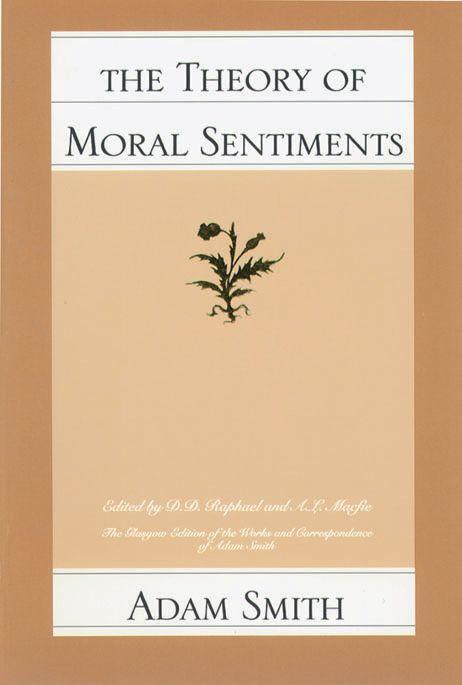 Cover: 9780865970120 | The Theory of Moral Sentiments | Adam Smith | Taschenbuch | Englisch