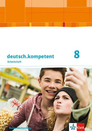 Cover: 9783123160974 | deutsch.kompetent 8. Arbeitsheft mit Onlineangebot und Lösungen...