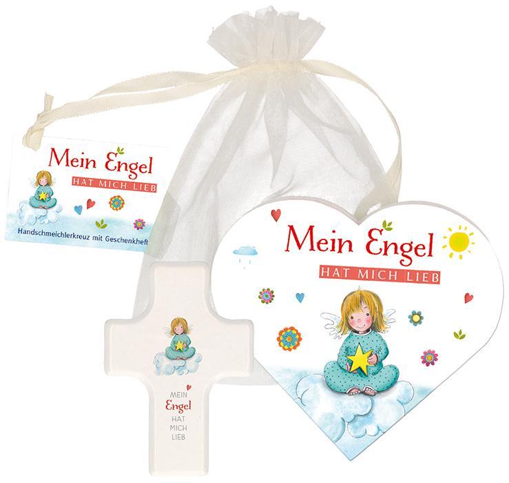 Cover: 4036526732428 | Mein Engel hat mich lieb | Geschenkset | Bundle | 1 Taschenbuch | 2019
