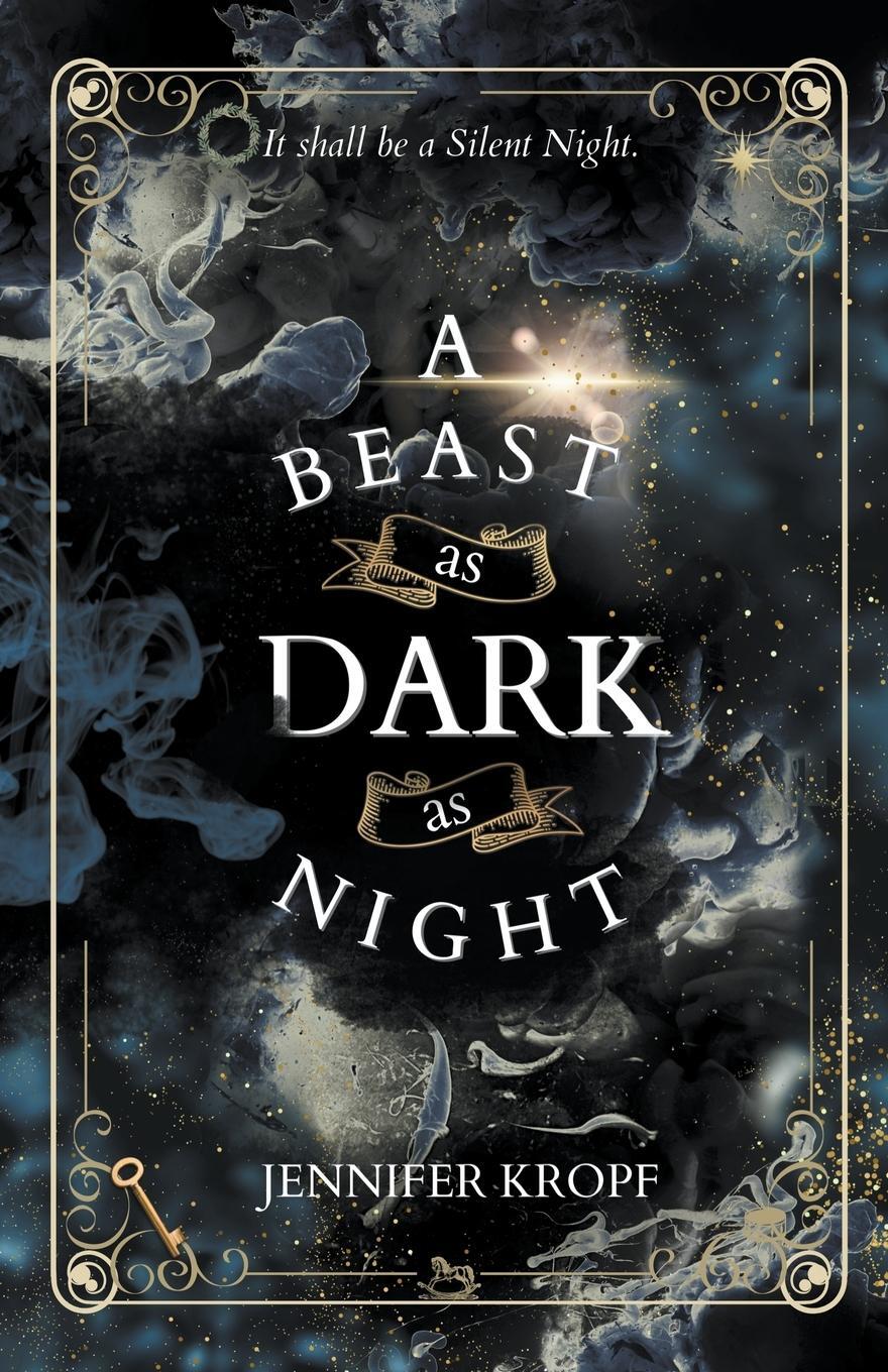 Cover: 9781990555183 | A Beast as Dark as Night | Jennifer Kropf | Taschenbuch | Paperback
