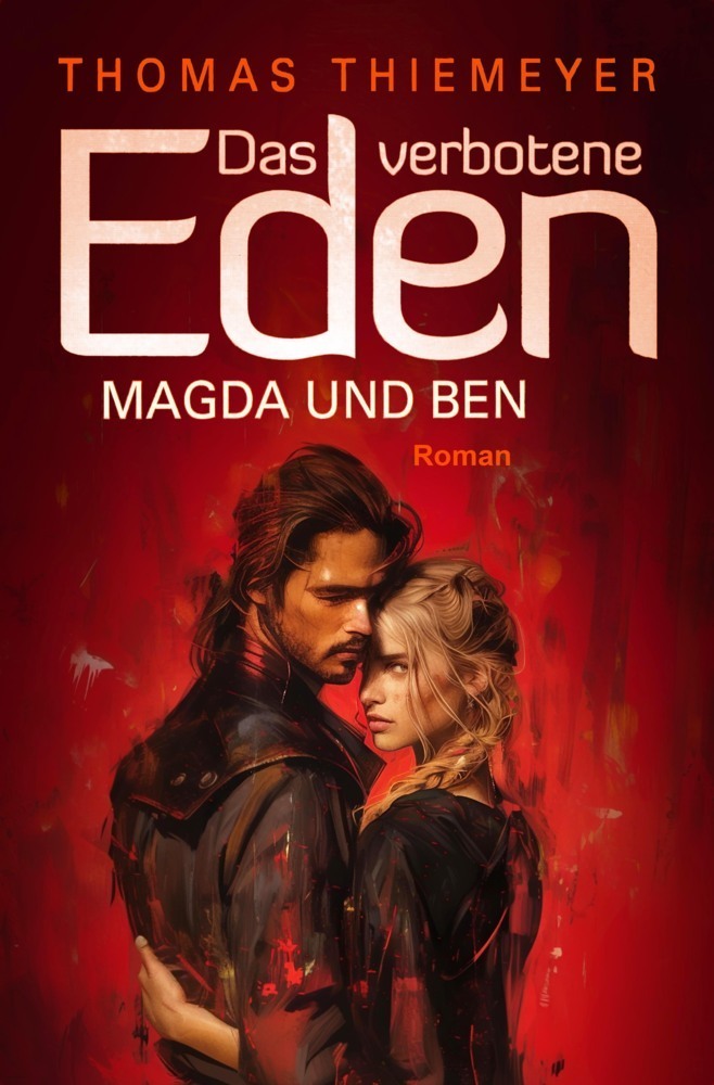 Cover: 9783948093587 | Magda und Ben | Entscheidung | Thomas Thiemeyer | Taschenbuch | 422 S.