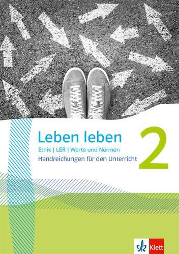 Cover: 9783126953443 | Leben leben 2. Handreichungen für den Unterricht Klasse 7/8 | Buch