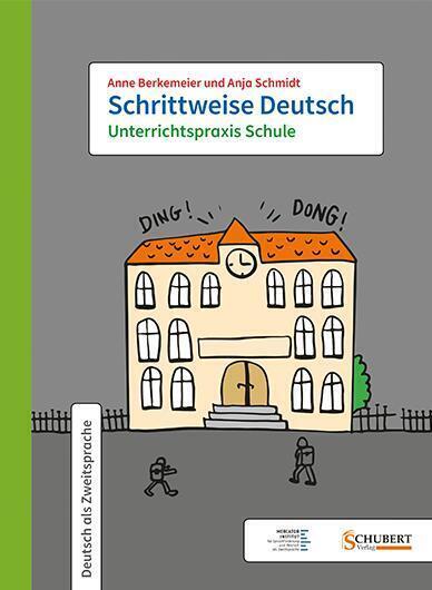 Cover: 9783969150283 | Schrittweise Deutsch / Unterrichtspraxis Schule | Berkemeier (u. a.)
