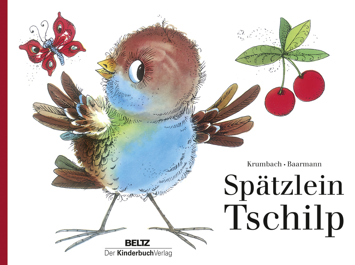 Cover: 9783407771971 | Spätzlein Tschilp | Walter Krumbach | Buch | 11 S. | Deutsch | 2016