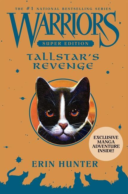 Cover: 9780062218049 | Warriors Super Edition: Tallstar's Revenge | Erin Hunter | Buch | 2013