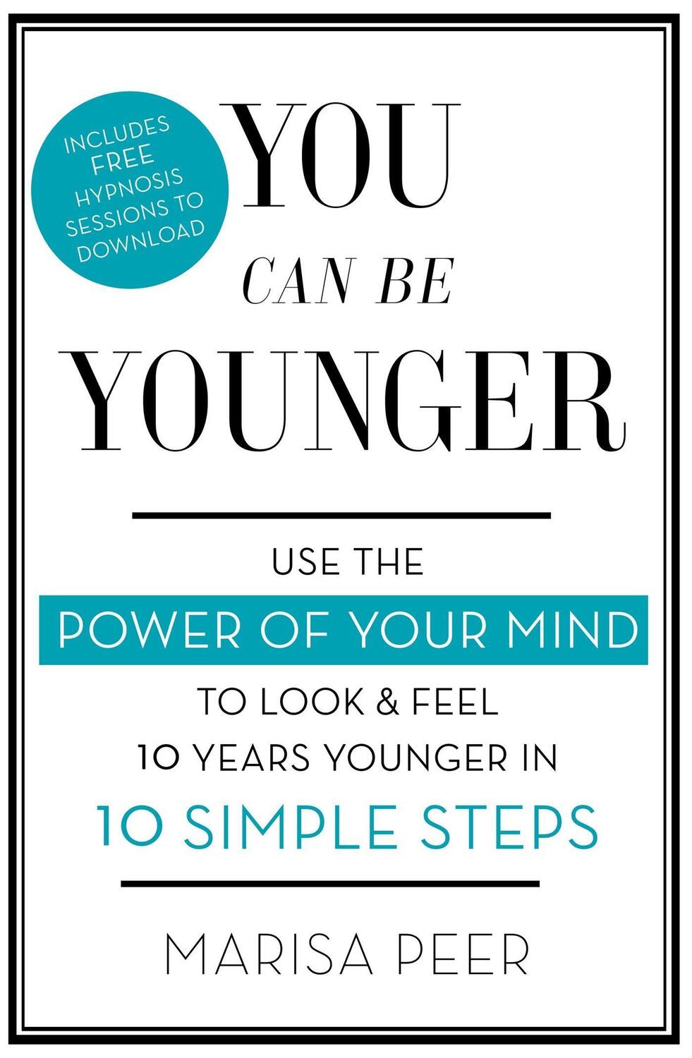 Cover: 9780349402826 | You Can Be Younger | Marisa Peer | Taschenbuch | Englisch | 2014