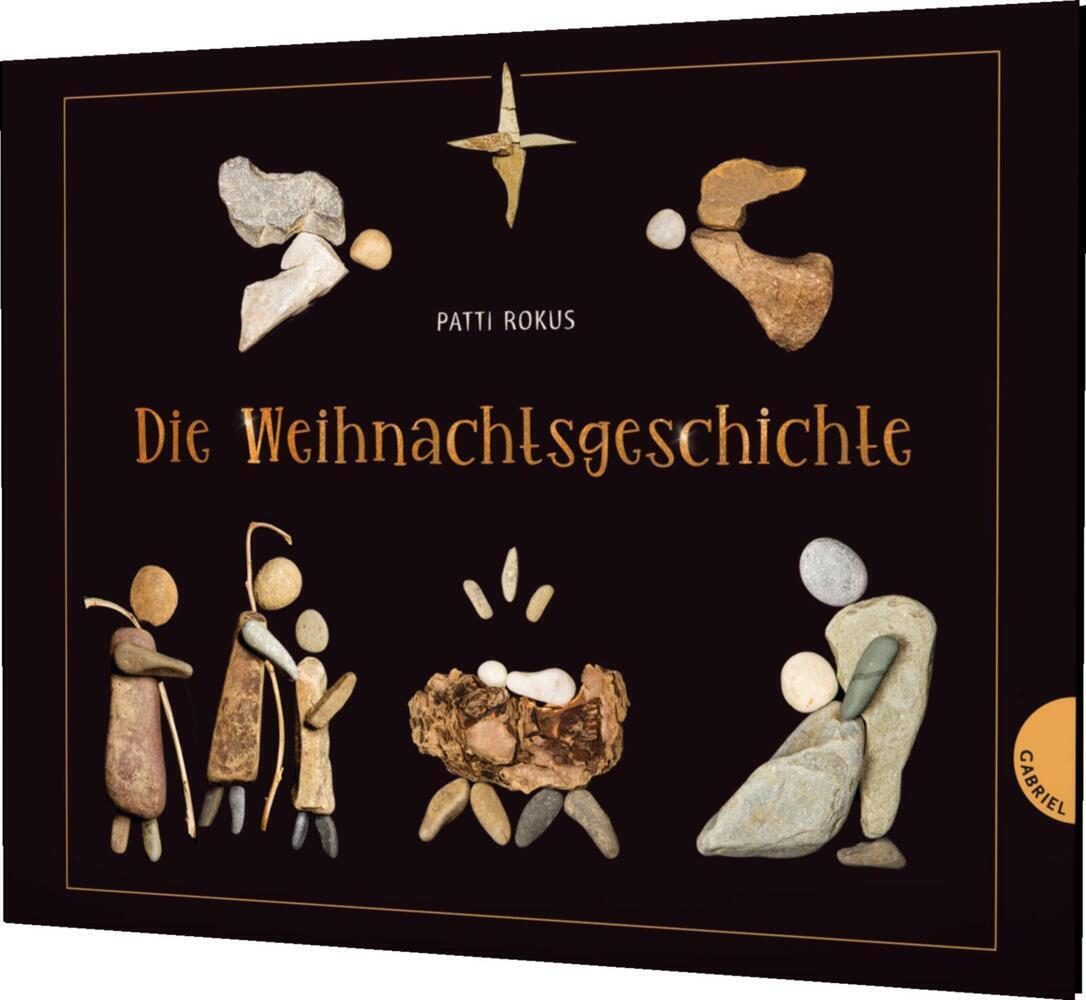 Cover: 9783522305457 | Die Weihnachtsgeschichte | Patti Rokus | Buch | 32 S. | Deutsch | 2019