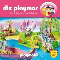 Cover: 4260229660409 | (37)Die Entführung Der Einhörner | Die Playmos | Audio-CD | 2013