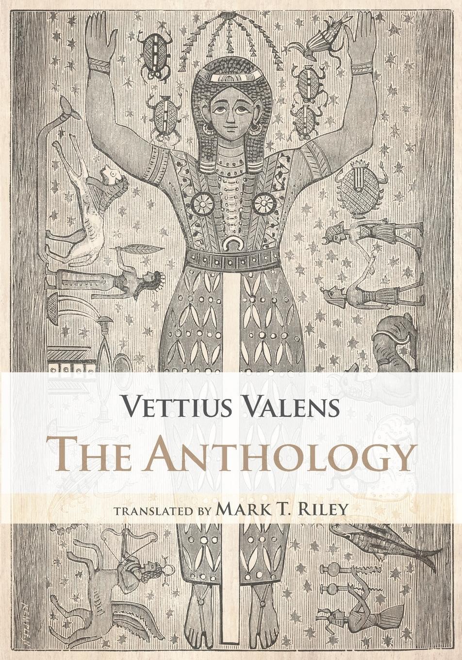 Cover: 9780998588919 | The Anthology | Vettius Valens | Taschenbuch | Paperback | Englisch
