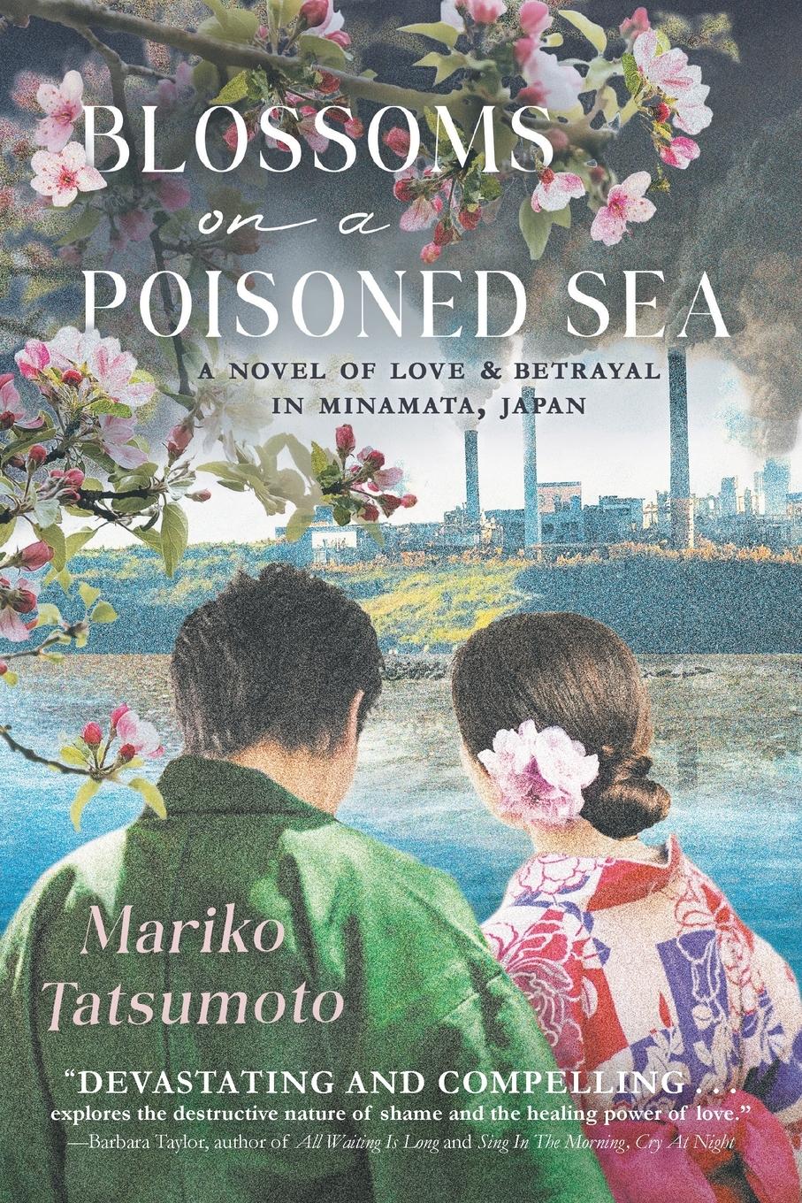 Cover: 9781950668243 | Blossoms On A Poisoned Sea | Mariko Tatsumoto | Taschenbuch | Englisch