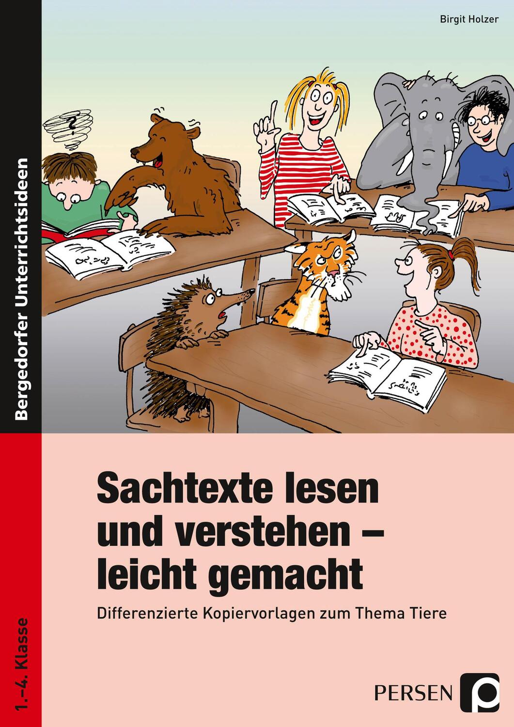 Cover: 9783834430007 | Sachtexte lesen und verstehen - leicht gemacht | Birgit Holzer | Buch