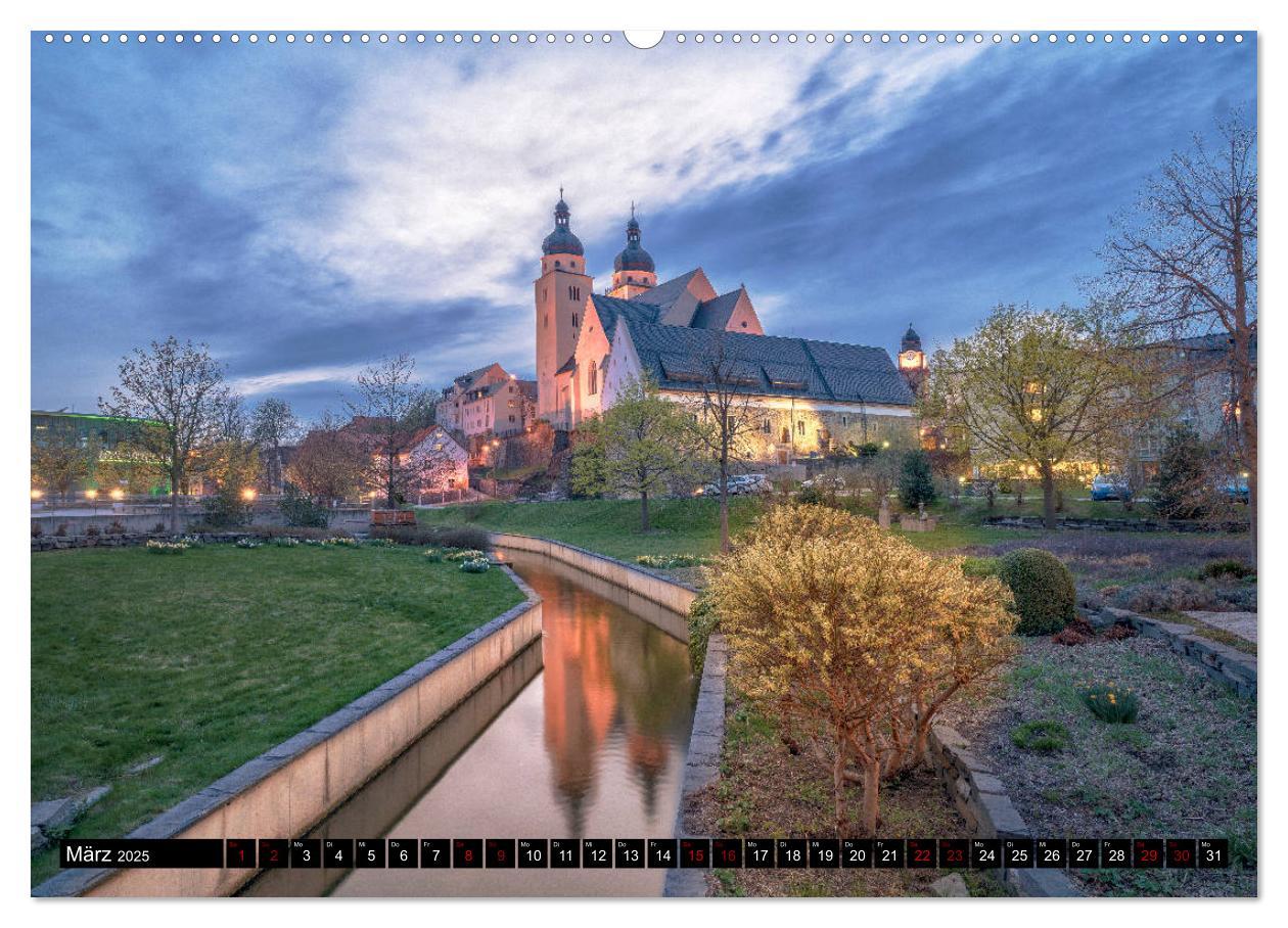 Bild: 9783435325597 | Vogtland - unsere Heimat (Wandkalender 2025 DIN A2 quer), CALVENDO...