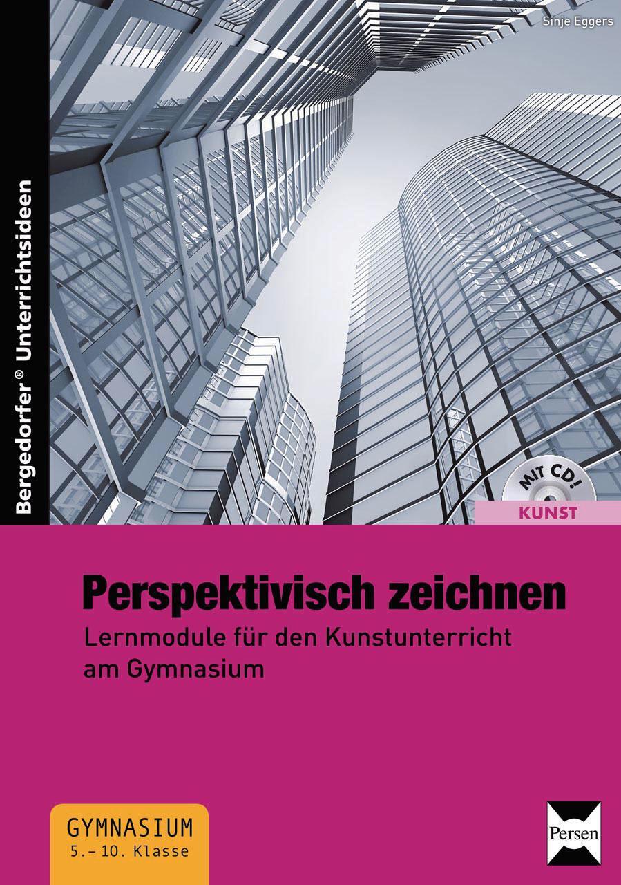 Cover: 9783403231721 | Perspektivisch zeichnen | Sinje Eggers | Taschenbuch | Deutsch | 2012