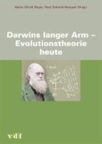 Cover: 9783728132840 | Darwins langer Arm - Evolutionstheorie heute | Taschenbuch | 288 S.