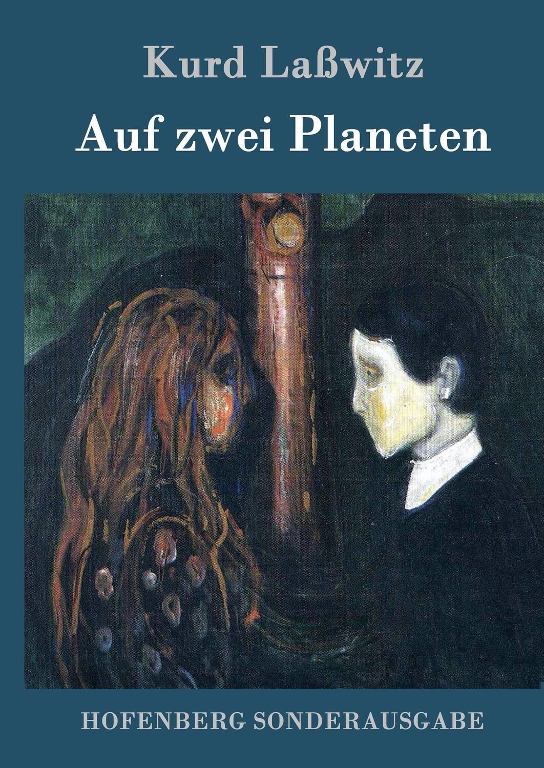 Cover: 9783861995814 | Auf zwei Planeten | Kurd Laßwitz | Buch | HC runder Rücken kaschiert