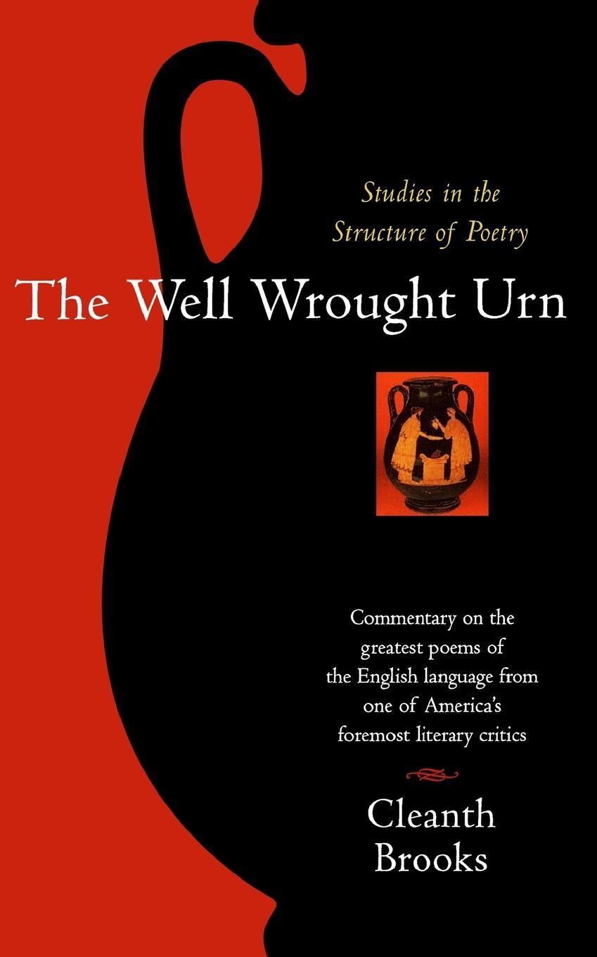 Cover: 9780156957052 | Well Wrought Urn, The | Cleanth Brooks | Taschenbuch | Paperback