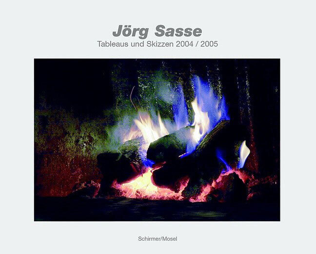 Cover: 9783829602167 | Tableaus und Skizzen 2004/2005 | Jörg Sasse | Buch | 160 S. | Deutsch