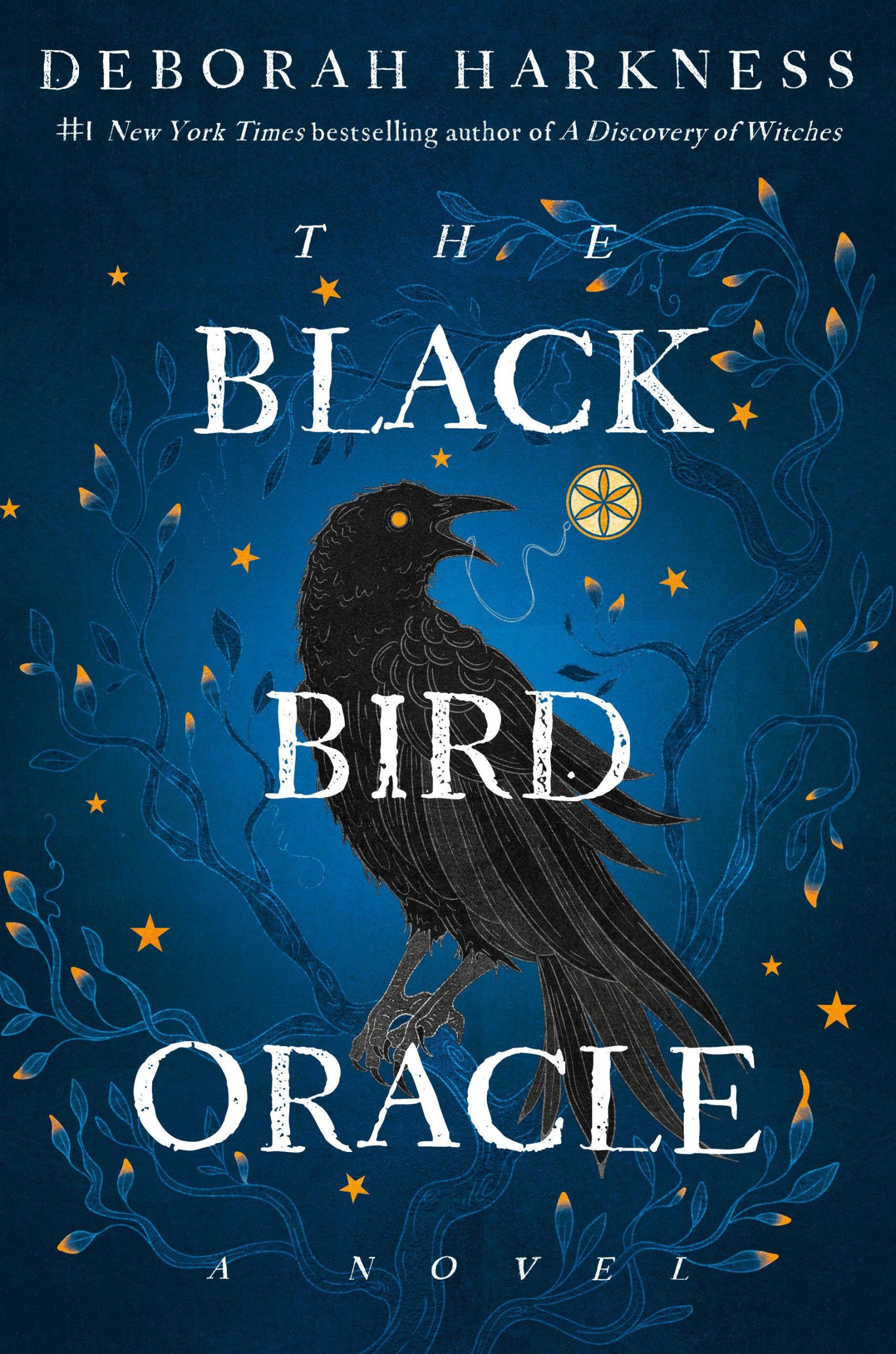 Cover: 9780593724774 | The Black Bird Oracle | Deborah Harkness | Buch | Englisch | 2024