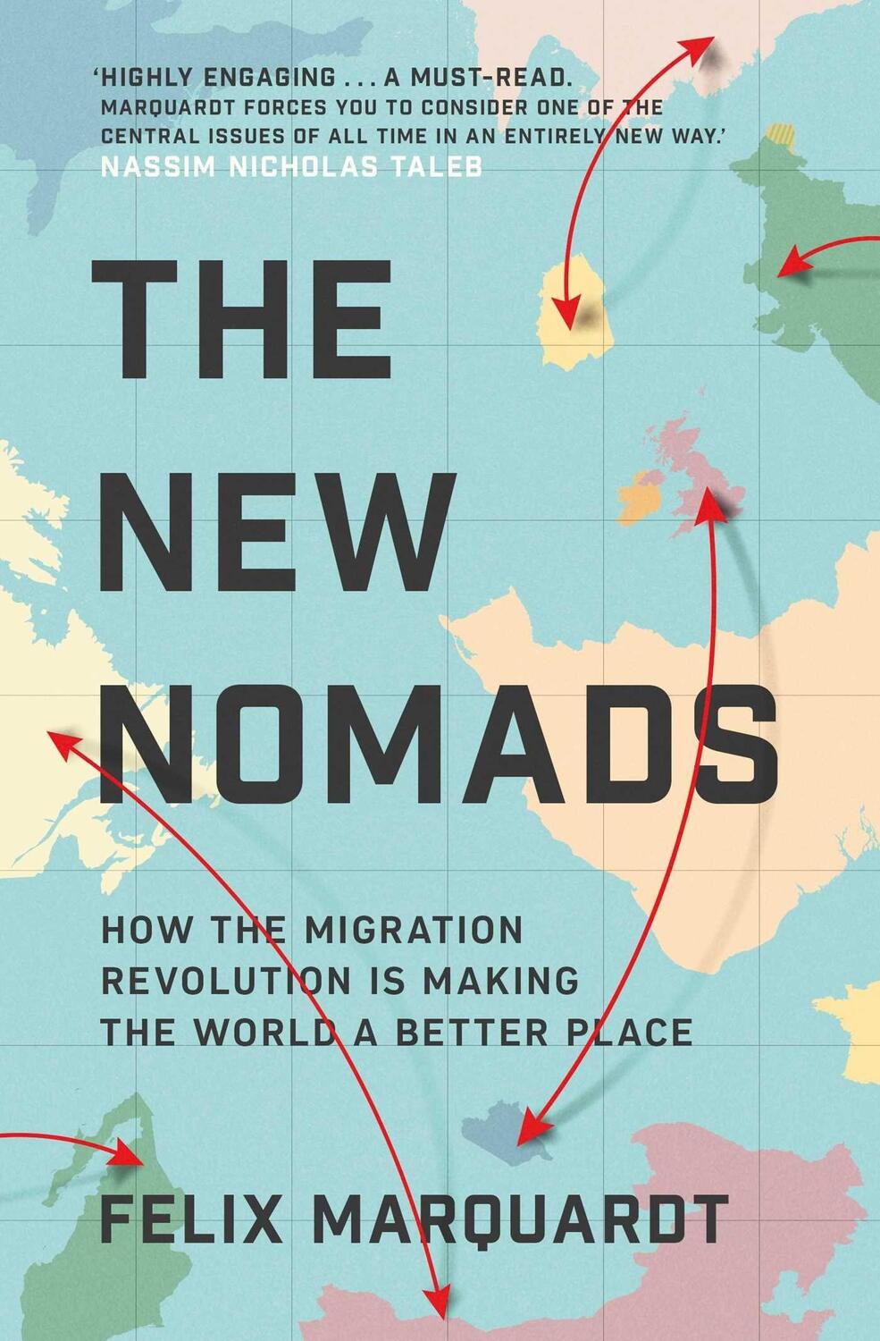Cover: 9781471177408 | The New Nomads | Felix Marquardt | Taschenbuch | 288 S. | Englisch