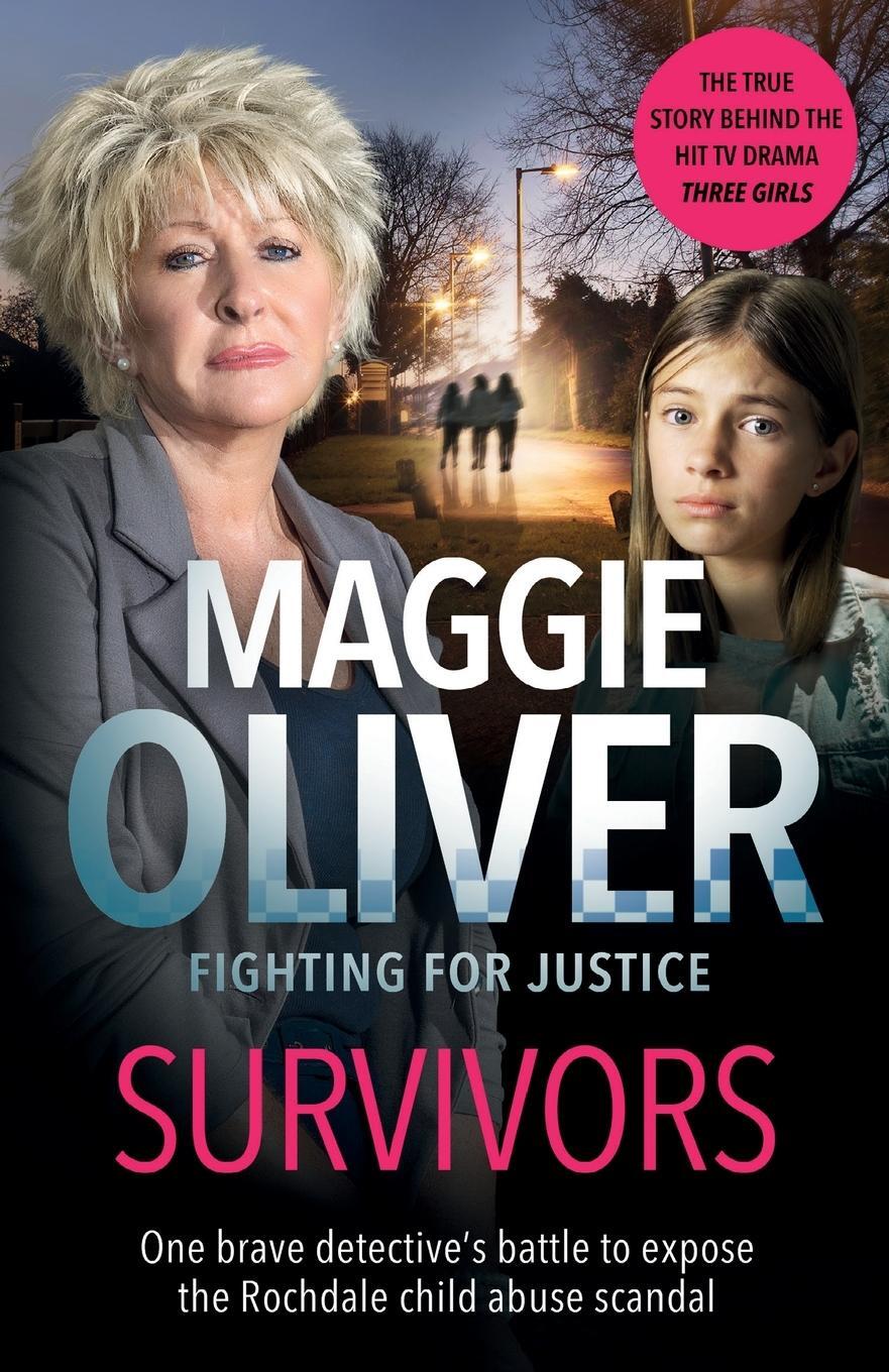 Cover: 9781789460858 | Survivors | Maggie Oliver | Taschenbuch | Paperback | Englisch | 2019