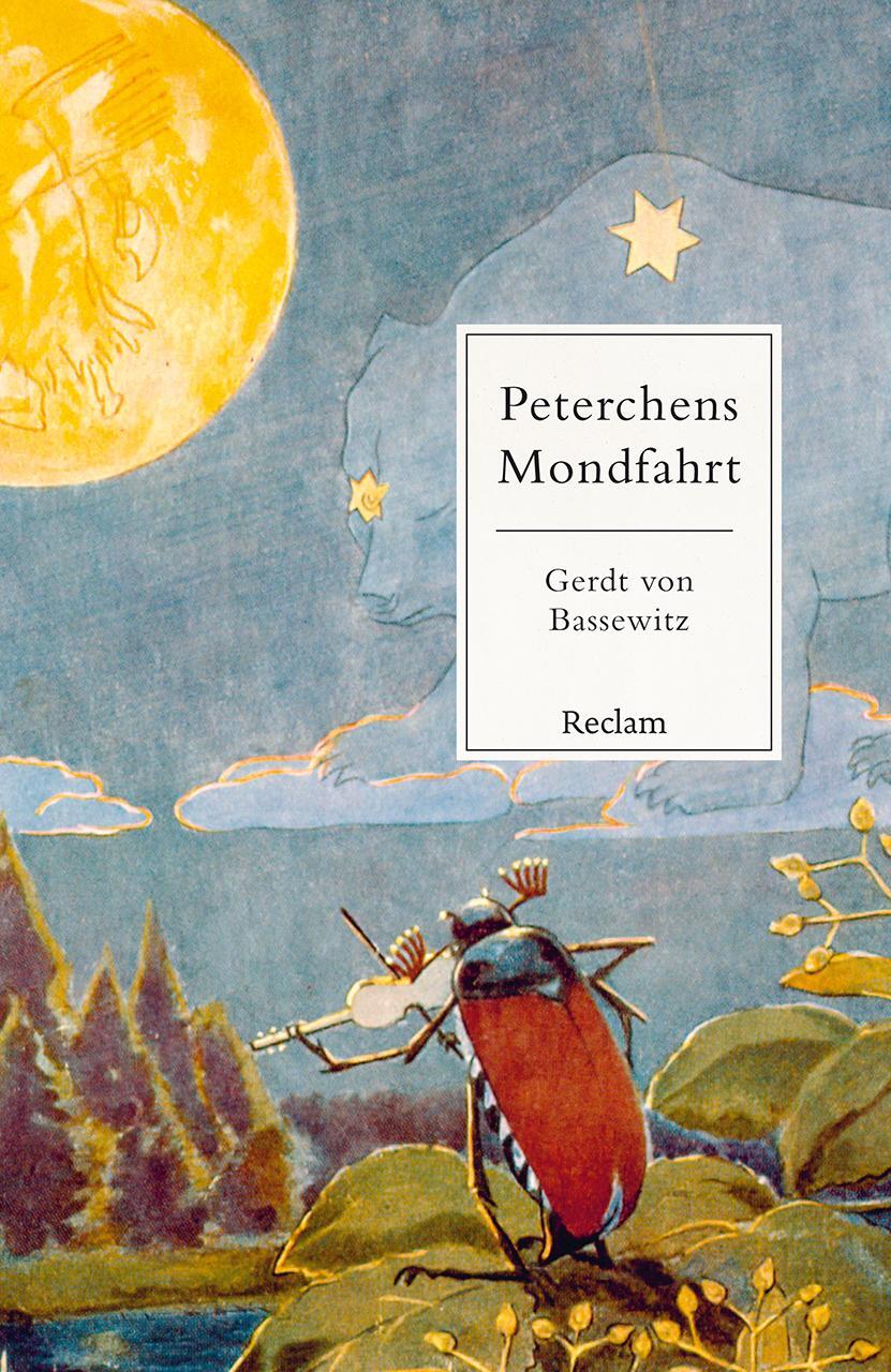 Cover: 9783150142806 | Peterchens Mondfahrt | Ein Märchen | Gerdt Von Bassewitz | Taschenbuch