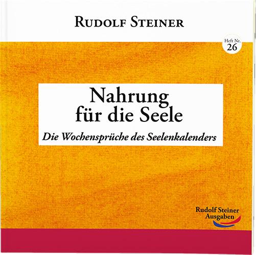 Cover: 9783867722261 | Nahrung für die Seele | Die Wochensprüche des Seelenkalenders | Buch