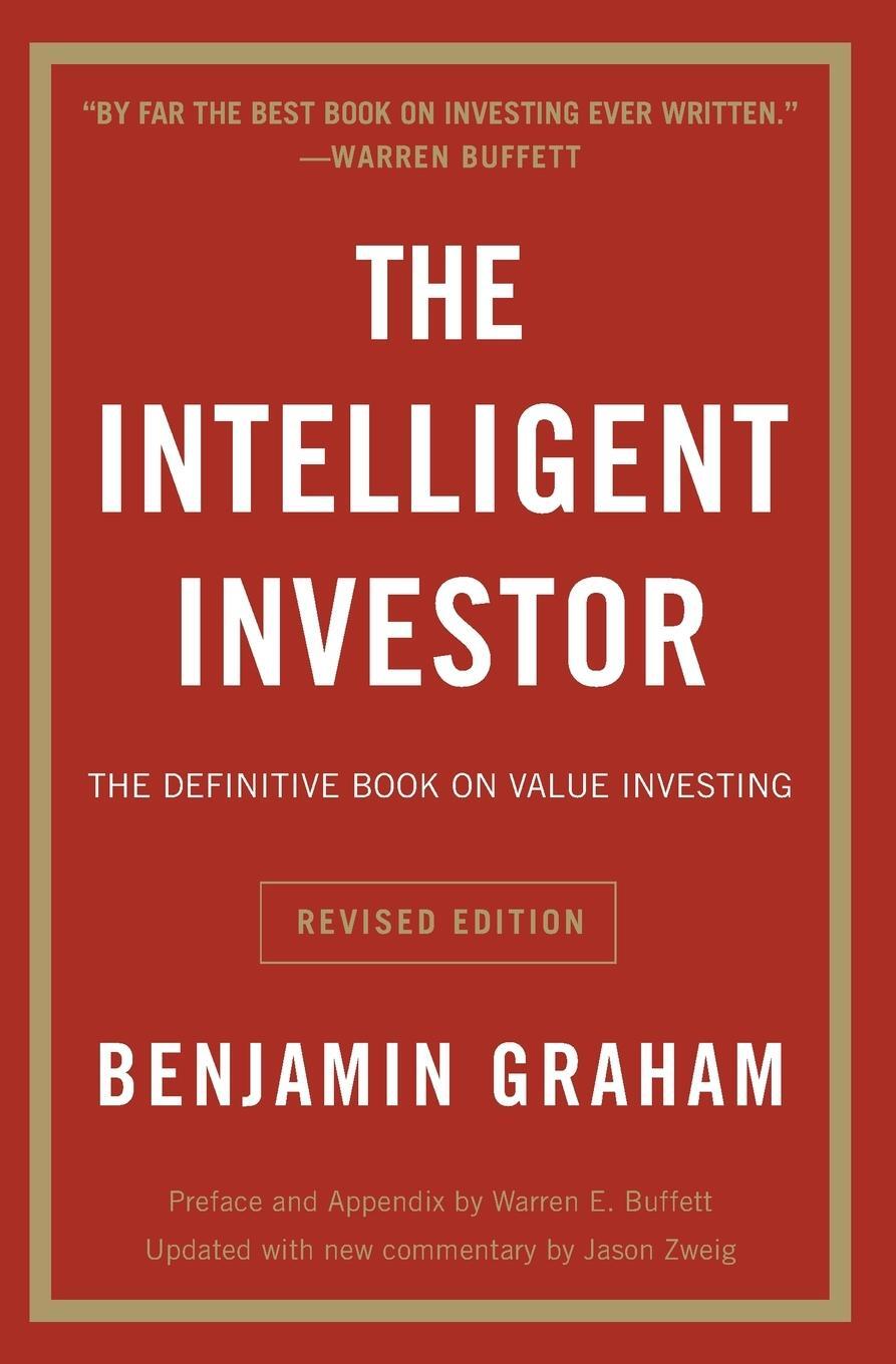 Cover: 9780060555665 | The Intelligent Investor | Benjamin Graham | Taschenbuch | 623 S.