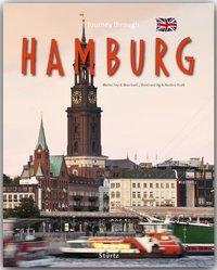 Cover: 9783800341481 | Journey through Hamburg | Reise durch .. | Ilg | Buch | 136 S. | 2015