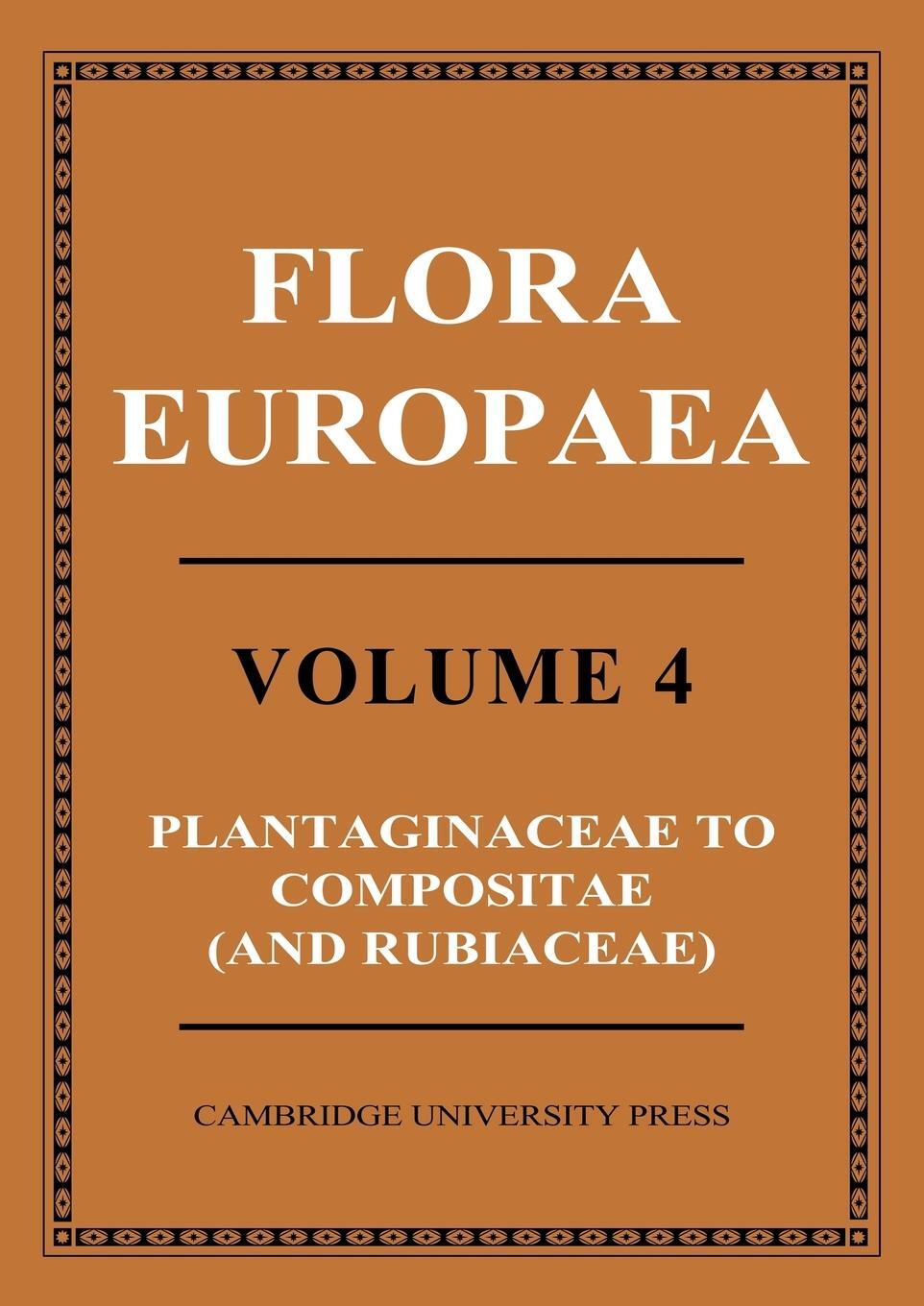 Cover: 9780521153690 | Flora Europaea | T. G. Tutin | Taschenbuch | Paperback | Englisch