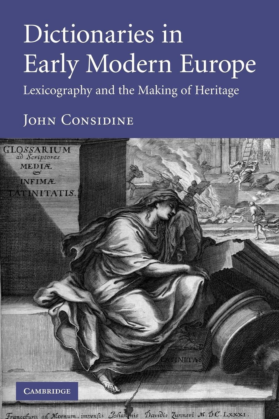 Cover: 9780521178457 | Dictionaries in Early Modern Europe | John Considine | Taschenbuch