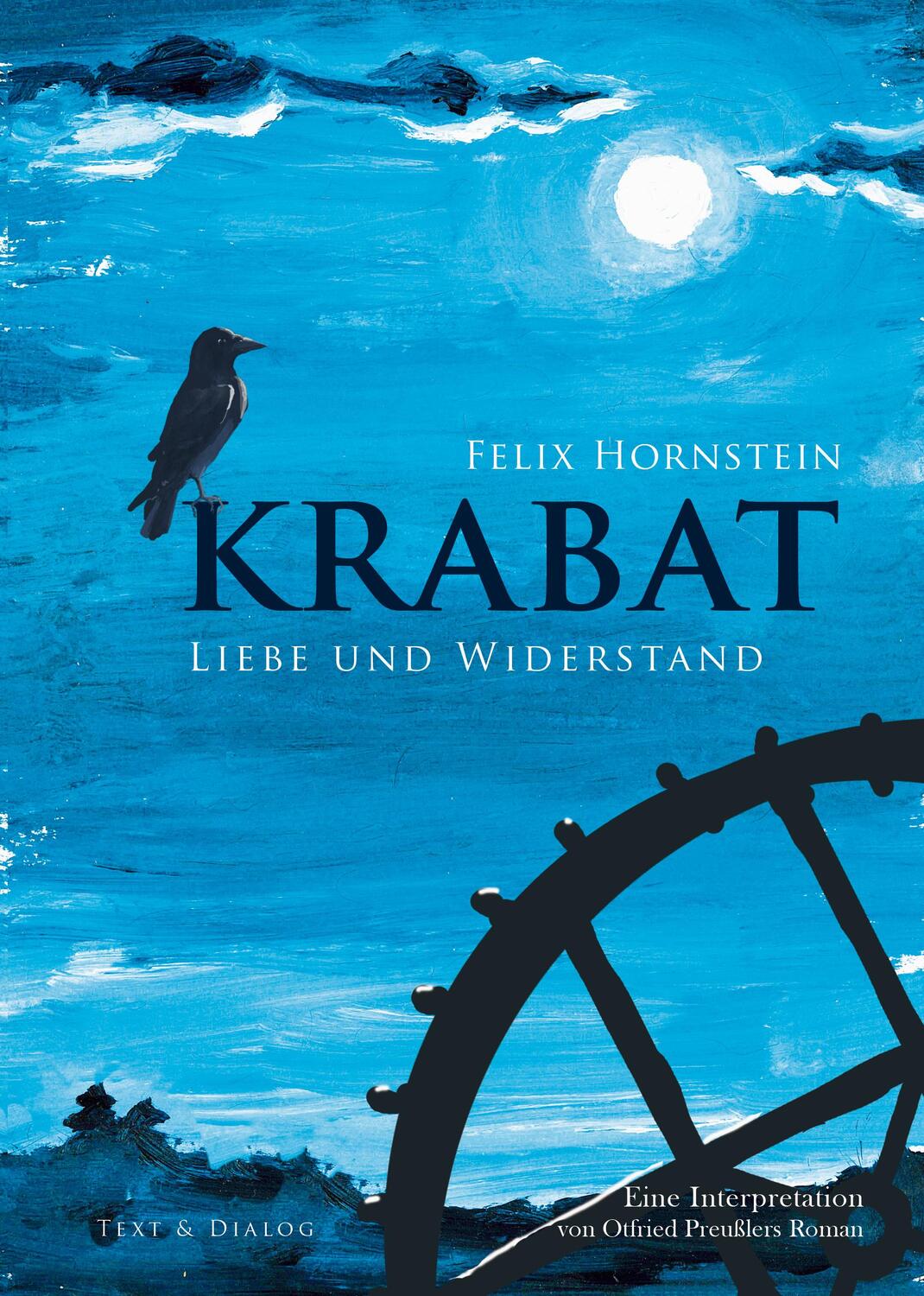 Cover: 9783943897746 | Krabat | Felix Hornstein | Buch | 596 S. | Deutsch | 2023