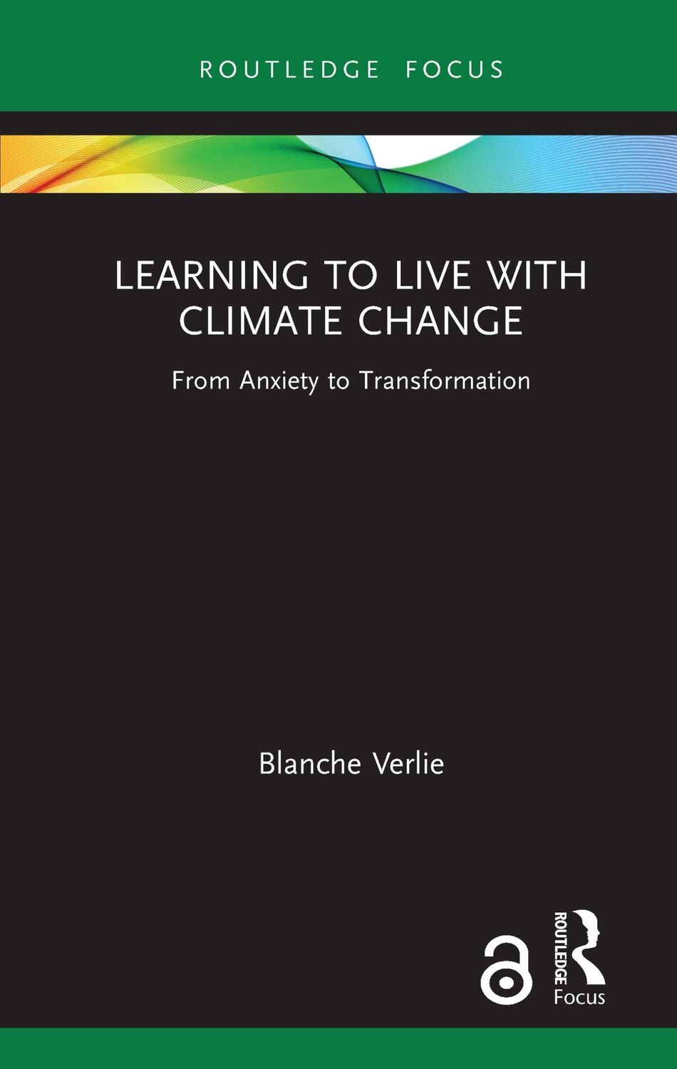 Cover: 9780367441258 | Learning to Live with Climate Change | From Anxiety to Transformation