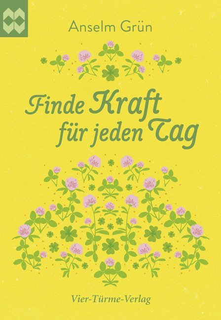 Cover: 9783736500808 | Finde Kraft für jeden Tag | Anselm Grün | Taschenbuch | 32 S. | 2017