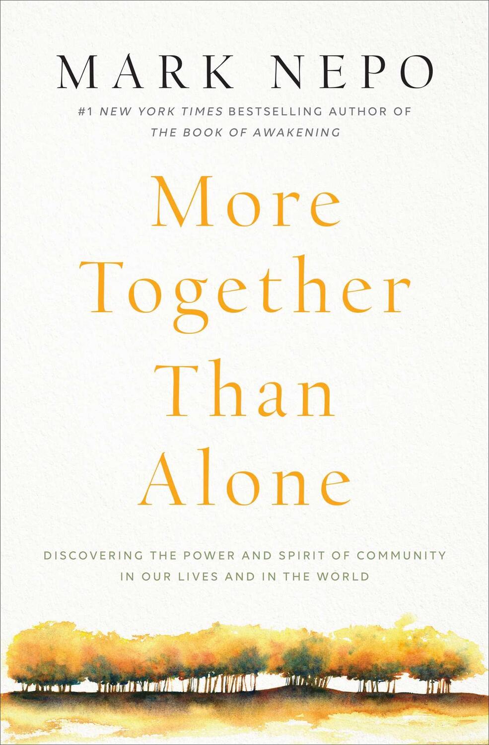 Cover: 9781501167843 | More Together Than Alone: Discovering the Power and Spirit of...