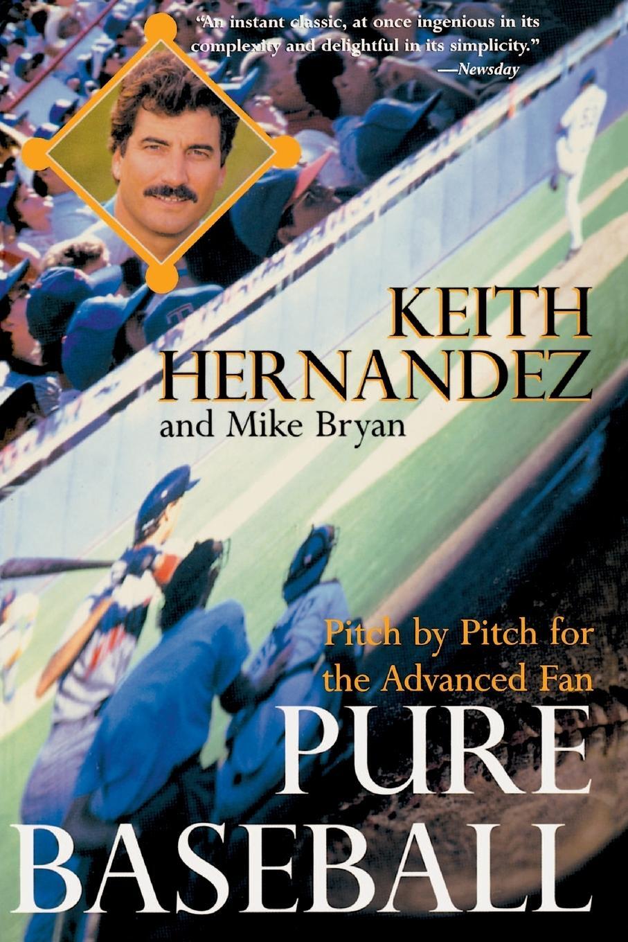 Cover: 9780060925918 | Pure Baseball | Keith Hernandez | Taschenbuch | Paperback | Englisch