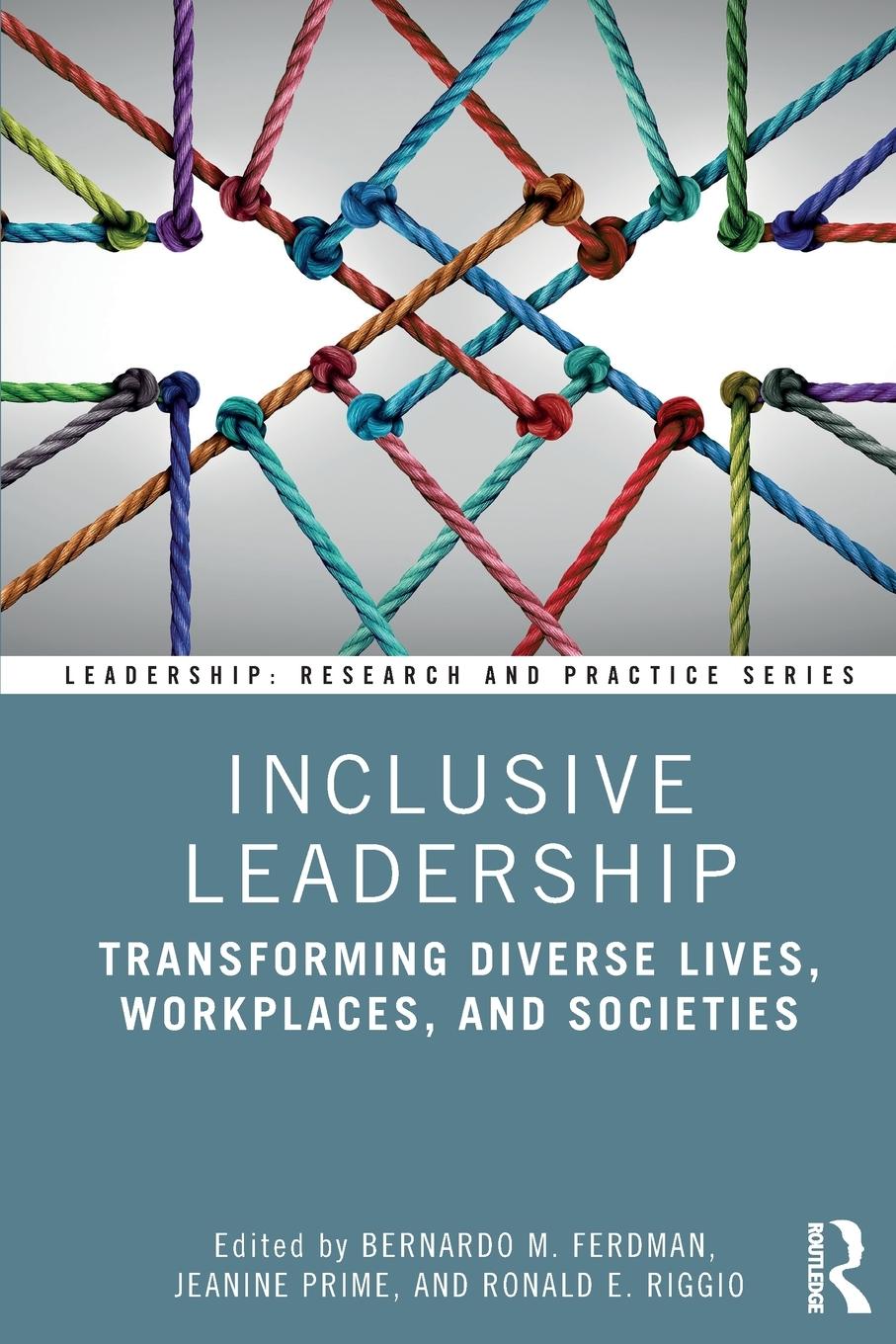 Cover: 9781138326750 | Inclusive Leadership | Ronald E. Riggio | Taschenbuch | Paperback