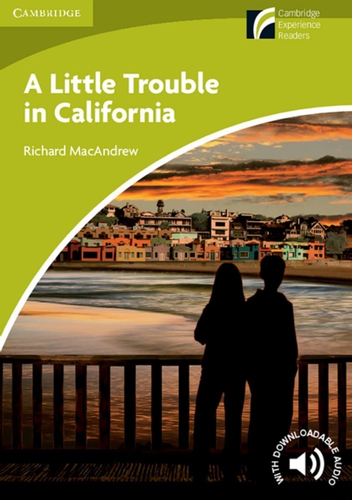 Cover: 9783125347229 | A Litttle Trouble in California, w. CD-ROM/Audio-CD | MacAndrew | Buch